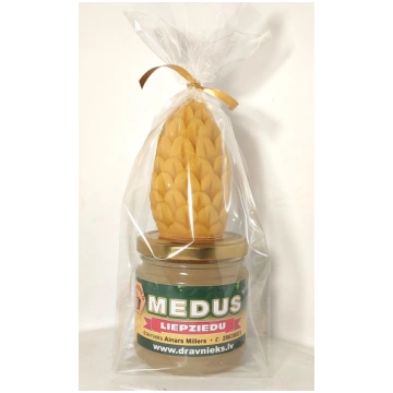 Modernais Čiekurs ar Liepu