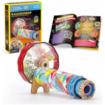 National Geographic stumbra kaleidoskops Dante 109