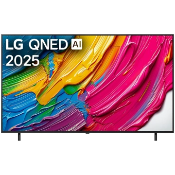Televizors LG QNED 4K SMART TV, 75", 75QNED80A3A