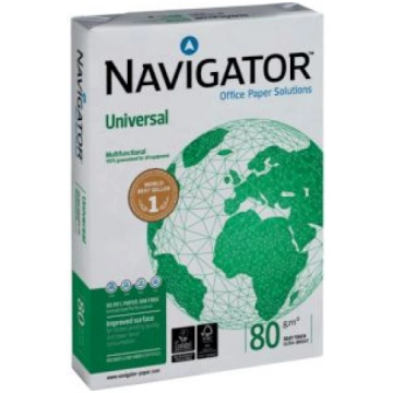 Papīrs A4 500lp. 80g/m2 Navigator UNIVERSAL 6102 5
