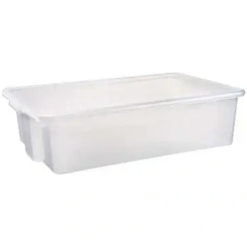 PORTER konteiners 32L caurspīdīgs64x41xh18cm YORDL