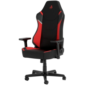 Nitro Concepts X1000 Gaming Chair - Inferno Red | 