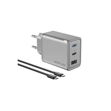 EcoFlow RAPID Pro 3x USB-C / USB Charger 140W 4895