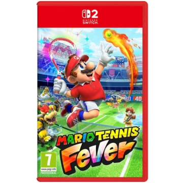 Mario Tennis Fever