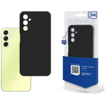 Samsung Galaxy A25 5G - 3mk Matt Case ( 5903108529