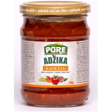 PŪRE Adžika KAUKĀZA, 260g PURATOS