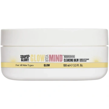 GLOW YOUR MIND attīrošs balzams 100 gr SOAP & GLOR