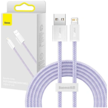 Baseus Dynamic Charging Cable USB to Lightning Uzl