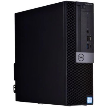 Lietots - DELL OptiPlex 7060 i5-8500 16GB 256GB SS