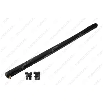 VW PASSAT 2011-2015 Black Lūkas saulessargs 1K9877