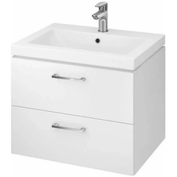 Izlietnes komplekts CERSANIT LARA COMO 60 WHITE –