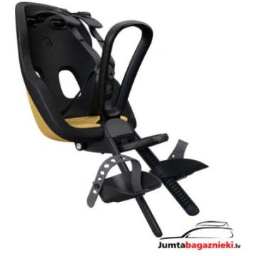 Thule Yepp Nexxt 2 mini - Burnished yellow