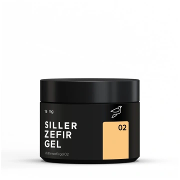 Siller, Zefir Gel 02, 15 mg ZC002