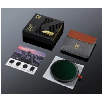 Filtrs K&f Concept Nano-x Mrc Cpl & Fader Nd2-32 &