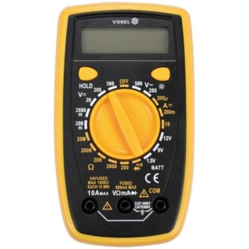 Multimetrs digitālais universāls | 81774