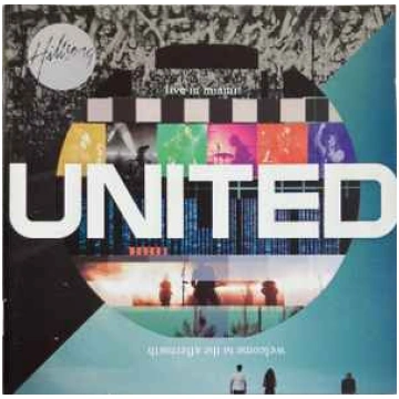 Lietots - CD Hillsong United - Live In Miami: Welc