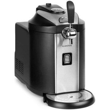 Klarstein Beerkules Beer Dispenser - Cooler 5L 100