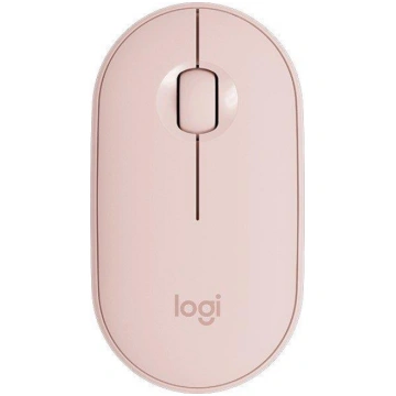 Logitech Pebble M350 Rose 910-005717