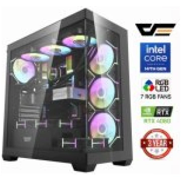 MDATA GAMING Core i5-14400F 16GB 512GB SSD RTX 406