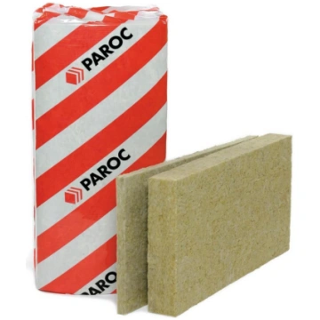 Akmens Vate Paroc Ultra (eXtra) 200x610x1220mm plā