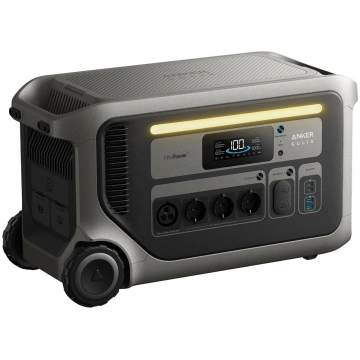 Anker SOLIX F3000 portable power station Lithium I