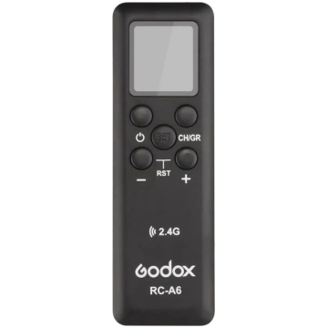 Godox LED Light Remote Control RC-A6