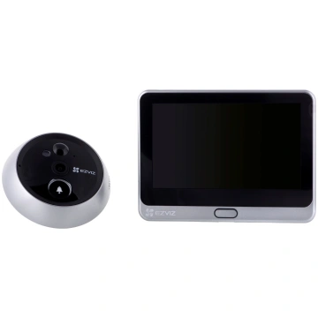 EZVIZ DP2C video domofona sistēma 2 MP 10.9 cm (4.
