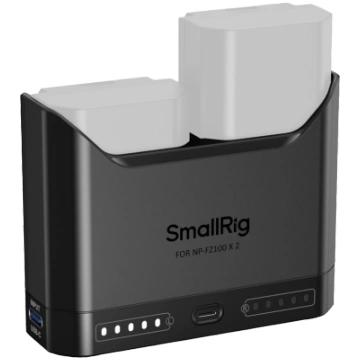 Akumulatora lādētājs, SmallRig, SmallRig 5490 Came