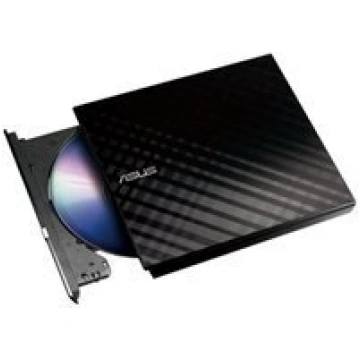 Optiskais diskdzinis Asus SDRW-08D2S-U Slim melns 