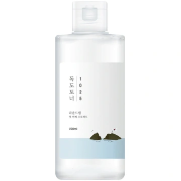 Round Lab - 1025 Dokdo Toner - 200 ml 880965711473