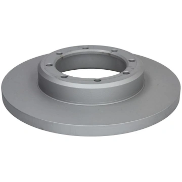 Bremžu disks ATE aizmugurējais NISSAN INTERSTAR, N