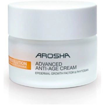 AROSHA ADVANCED ANTI-AGE CREAM 50ml