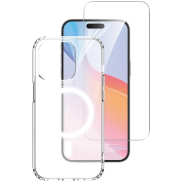 4smarts 360° Premium Protection Set für iPhone 16 