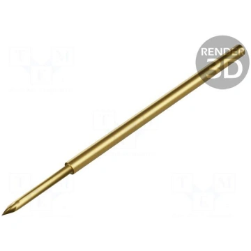 Test needle | Spring compression: 4.3mm | 6.4mm | 