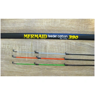 Feeder Mermaid 3,60m 90-150gr (3 spices) Crystal 1