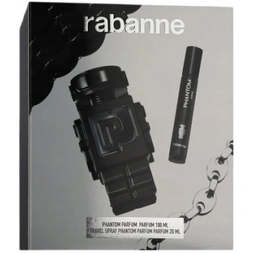 Paco Rabanne SET Phantom Parfum spray 100ml + Parf