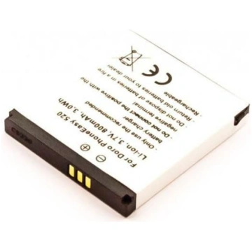 CoreParts Battery for Doro Mobile 2.96Wh Li-ion 3.