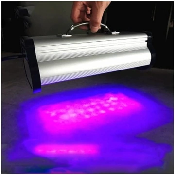 VCHICS ultravioletā LED cietināšanas gaisma, 400W 