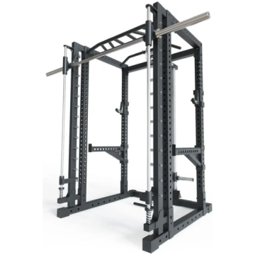 Atletica R7-Forge Power Rack | Power Rack ar disku