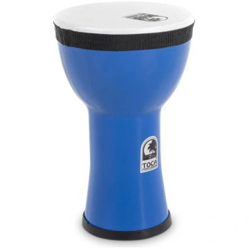Doumbek Freestyle 2 Blue Toca Percussion - mūzikas