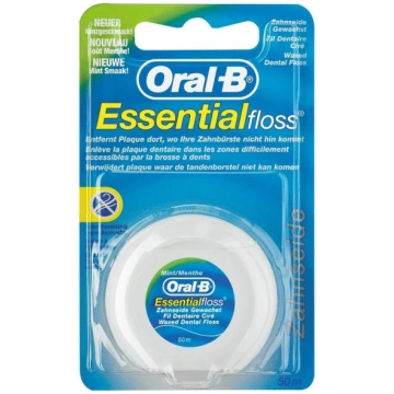 ORAL-B Essential Mint Zobu diegs 50 m