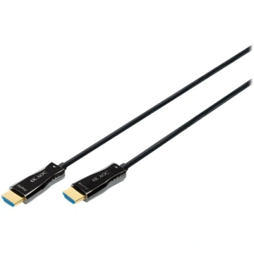 DIGITUS HDMI cable with Ethernet - 10 m AK-330125-
