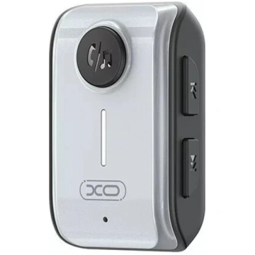 FM raidītājs XO BCC15 Bluetooth MP3 melns — auto F