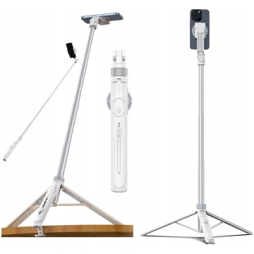 „Ulanzi“ pašfotografēšanas nūja „SELFIE Stick“ ar
