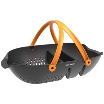 Dārza ražas grozs FISKARS 61x39x13 cm
