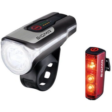 Apgaismojums komplekt Sigma Aura 80 + Blaze USB LA