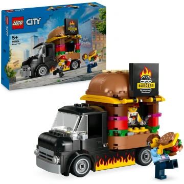 LEGO - City - Burger Truck (60404) 60404 (57020175