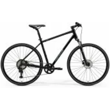 Merida City bike Crossway 20 III2 S black Velosipē