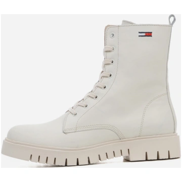 Tommy Hilfiger - Sieviešu pussezonas zābaki, Trape