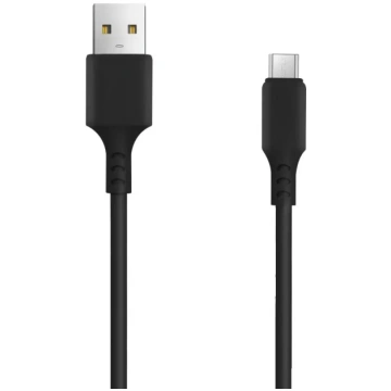 Setty datu pārraides un uzlādes vads | USB-A uz Mi